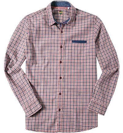 Brandneu 😉 Lucky de Luca Hemd Tino 21344/1 Twill, Rot-blau kariert, Red 😉 1 Brandneu 😉 Lucky de Luca Hemd Tino 21344/1 Twill, Rot-blau kariert, Red 😉