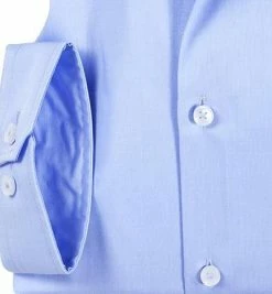 Blitzangebot 🎁 Seidensticker Hemd 675198/12 Slim Fit, Chambray, Hellblau meliert, Blau 👍 -Hemden Verkaufsgeschäft 248720 norm3