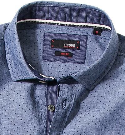 Beste Bewertungen von 🌟 CINQUE Hemd Cispuky 9036/9334/660 Slim Fit, Baumwolle, Blau gepunktet, Blau 🎁 2 Beste Bewertungen von 🌟 CINQUE Hemd Cispuky 9036/9334/660 Slim Fit, Baumwolle, Blau gepunktet, Blau 🎁 – Bild 2
