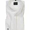 Brandneu ⌛ Venti Slim Fit Kläppchen 001940/000 Hemd, Modern Fit, Popeline, Weiß 😀