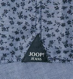 Billig 👏 JOOP! Hemd JJSH-05Hanson K-W 30001314/411 Baumwolle, Nachtblau-weiß gemustert, Marineblau 🧨 -Hemden Verkaufsgeschäft 251045 norm4