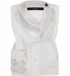 Angebote 🌟 Windsor Hemd Riani Hai 30007529/199 Regular Fit, Twill, Weiß 😍
