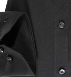 Bester Verkauf ⭐ OLYMP Hemd No. Six Super Slim 0467/64/68 Super Slim Fit, Popeline, Schwarz 🛒 -Hemden Verkaufsgeschäft 256576 norm3