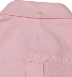 Aktion 🤩 Ben Sherman Hemd B.D. MA13606/chalk pink Kurzarmhemd, Oxford, Rosa-weiß meliert ✔️ -Hemden Verkaufsgeschäft 264892 norm4
