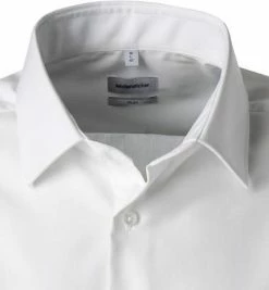 Bestpreis 🎉 Seidensticker Hemd 676521/01 Kurzarmhemd, Slim Fit, Popeline, Weiß 🎁 -Hemden Verkaufsgeschäft 265448 norm2