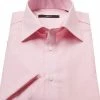 Angebote 👏 Venti Modern Fit 1/2 Kent 001620/403 Kurzarmhemd, Popeline, Rosa, Rosé 🥰