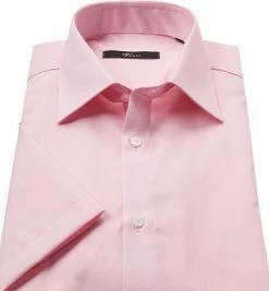 Angebote 👏 Venti Modern Fit 1/2 Kent 001620/403 Kurzarmhemd, Popeline, Rosa, Rosé 🥰