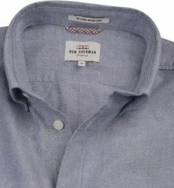 Angebote 🤩 Ben Sherman Hemd B.D. MA13511/898 Regular Fit, Oxford, Blau, Classic navy 😉 -Hemden Verkaufsgeschäft 266898 norm2