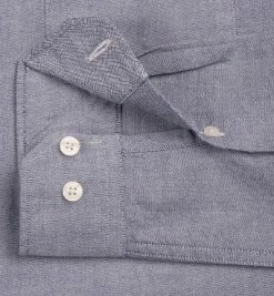 Angebote 🤩 Ben Sherman Hemd B.D. MA13511/898 Regular Fit, Oxford, Blau, Classic navy 😉 -Hemden Verkaufsgeschäft 266898 norm3