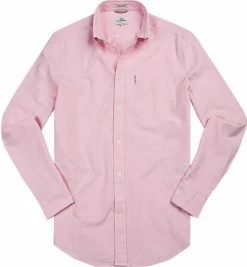 Rabatt 🔥 Ben Sherman Hemd B.D. MA13511/G03 Regular Fit, Oxford, Rosa, Chalk pink 🌟