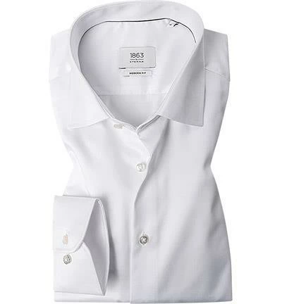 Angebote ⭐ ETERNA modern fit 1863 8005/X687/00 Hemd, Baumwolle CO2 Neutral, Weiß 🔔 1 Angebote ⭐ ETERNA modern fit 1863 8005/X687/00 Hemd, Baumwolle CO2 Neutral, Weiß 🔔