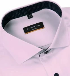 Rabatt ✨ ETERNA slim fit 8100/F132/50 Hemd, Oxford, Rosa ✨ -Hemden Verkaufsgeschäft 268425 norm2