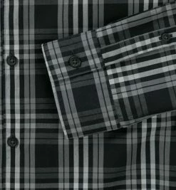 Neu 🔔 Strellson Hemd Sidney-W 30005784/001 Slim Fit, Baumwolle, Schwarz-grau kariert, Grau-schwarz ❤️ 6 Neu 🔔 Strellson Hemd Sidney-W 30005784/001 Slim Fit, Baumwolle, Schwarz-grau kariert, Grau-schwarz ❤️ -Hemden Verkaufsgeschäft 271332 norm3