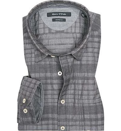 Brandneu 🤩 Marc O'Polo Hemd 728/7339/42098/P79 Shaped Fit, Baumwolle, Grau kariert, Grey 👍 1 Brandneu 🤩 Marc O'Polo Hemd 728/7339/42098/P79 Shaped Fit, Baumwolle, Grau kariert, Grey 👍