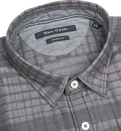Brandneu 🤩 Marc O'Polo Hemd 728/7339/42098/P79 Shaped Fit, Baumwolle, Grau kariert, Grey 👍 3 Brandneu 🤩 Marc O'Polo Hemd 728/7339/42098/P79 Shaped Fit, Baumwolle, Grau kariert, Grey 👍 – Bild 3