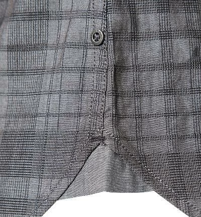 Brandneu 🤩 Marc O'Polo Hemd 728/7339/42098/P79 Shaped Fit, Baumwolle, Grau kariert, Grey 👍 5 Brandneu 🤩 Marc O'Polo Hemd 728/7339/42098/P79 Shaped Fit, Baumwolle, Grau kariert, Grey 👍 – Bild 5