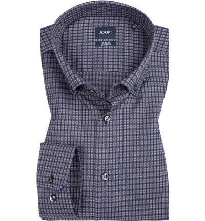 Angebote 😀 JOOP! Hemd JSH-09Puro 30006654/029 Slim Fit, Baumwolle, Navy gemustert, Blau 🎁 1 Angebote 😀 JOOP! Hemd JSH-09Puro 30006654/029 Slim Fit, Baumwolle, Navy gemustert, Blau 🎁
