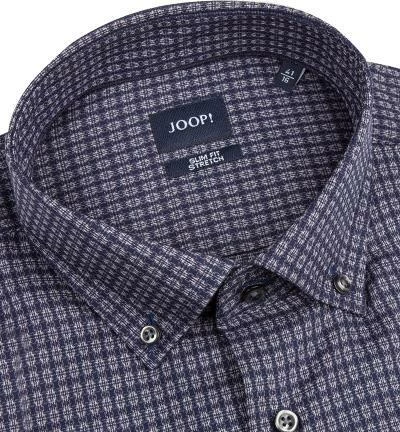 Angebote 😀 JOOP! Hemd JSH-09Puro 30006654/029 Slim Fit, Baumwolle, Navy gemustert, Blau 🎁 2 Angebote 😀 JOOP! Hemd JSH-09Puro 30006654/029 Slim Fit, Baumwolle, Navy gemustert, Blau 🎁 – Bild 2