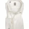 Angebote 🎁 Jacques Britt Slim Fit Gala-Scala UMA 960268/02 Hemd, Popeline, Ecru ✔️