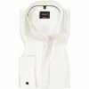 Bester Verkauf 👍 Venti Body Fit Kent 001950/002 Hemd, Baumwolle, Ecru, Creme 🥰