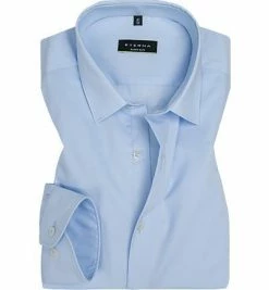 Besorgen 🥰 ETERNA super slim 8424/Z181/10 Hemd, Popeline, Hellblau 🎁