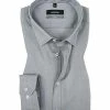 Coupon ✨ Seidensticker X-Slim Kent 477870/32 Hemd, X-Slim Fit, Popeline, Grau 🧨