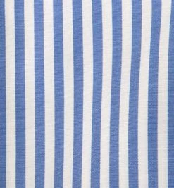 Bester Verkauf 🌟 OLYMP Signature Hai EL 8536/89/11 Hemd, Tailored Fit, Popeline, Extra langer Arm, Azurblau-weiß gestreift, Bleu 😍 -Hemden Verkaufsgeschäft 282027 norm3