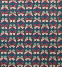 Billig 😍 rosso e nero Hemd Slim Line 1814/0 Slim Fit, Popeline, Blau gemustert, Multicolour 👏 -Hemden Verkaufsgeschäft 282155 norm3