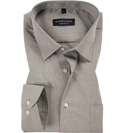 Beste Bewertungen von ❤️ CasaModa Comfort Fit Kent EL 006059/705 Hemd, Baumwolle, Extra langer Arm, Greige meliert, Mittelgrau 🎁 2 Beste Bewertungen von ❤️ CasaModa Comfort Fit Kent EL 006059/705 Hemd, Baumwolle, Extra langer Arm, Greige meliert, Mittelgrau 🎁 – Bild 2