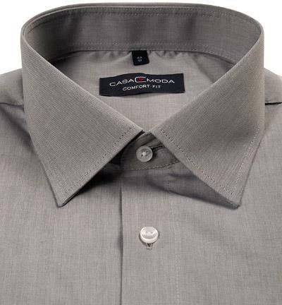 Beste Bewertungen von ❤️ CasaModa Comfort Fit Kent EL 006059/705 Hemd, Baumwolle, Extra langer Arm, Greige meliert, Mittelgrau 🎁 3 Beste Bewertungen von ❤️ CasaModa Comfort Fit Kent EL 006059/705 Hemd, Baumwolle, Extra langer Arm, Greige meliert, Mittelgrau 🎁 – Bild 3