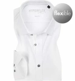 Aktion 🥰 Venti Body Fit Kent 182920800/000 Hemd, Baumwoll-Stretch, Weiß 🌟