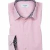 Brandneu ✨ ETON Hemd 2716/88836/51 Super Slim Fit, Popeline, Rosa kariert, Rosa 🌟