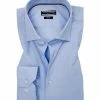 Besorgen 😀 Tommy Hilfiger Tailored Hemd TT0TT01936/410 Slim Fit, Popeline, Bleu, Hellblau 🧨