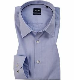 Neu ❤️ JOOP! Hemd JSH-63Pierce 30009552/459 Slim Fit, Chambray, Hellblau 🤩