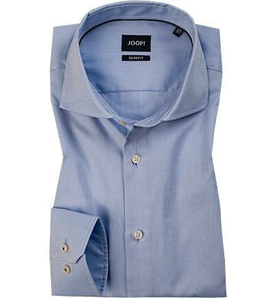 Auslauf 🤩 JOOP! Hemd JSH-04Panko 30009556/437 Slim Fit, Baumwolle, Blau ❤️ 1 Auslauf 🤩 JOOP! Hemd JSH-04Panko 30009556/437 Slim Fit, Baumwolle, Blau ❤️