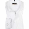 Am billigsten 😍 ETERNA Hemd 8817/F182/67/00 Slim Fit, Feintwill blickdicht, Weiß 👍