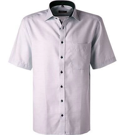 Coupon 😉 ETERNA modern fit 4671/C14P/11 Kurzarmhemd, Baumwolle, Hellblau 🥰 2 Coupon 😉 ETERNA modern fit 4671/C14P/11 Kurzarmhemd, Baumwolle, Hellblau 🥰 – Bild 2
