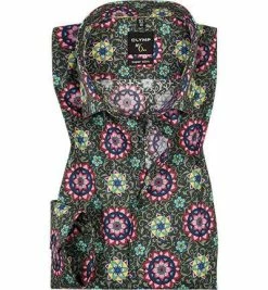Top 10 🤩 OLYMP Hemd No. Six Super Slim 2533/14/26 Super Slim Fit, Baumwoll-Stretch, Multicolour gemustert, Multicolor ⭐