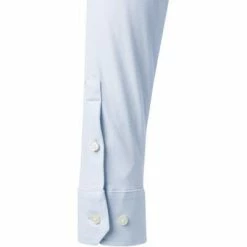 Angebote ⭐ DESOTO Hemd Hai 21008-3/051 Modern Fit, Jersey, Bleu, Hellblau 🔔 -Hemden Verkaufsgeschäft 295613 norm3