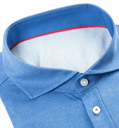 Bestes Angebot ⭐ DESOTO Hemd Hai 50008-3/053 Modern Fit, Jersey, Azurblau meliert, Indigo ❤️ 3 Bestes Angebot ⭐ DESOTO Hemd Hai 50008-3/053 Modern Fit, Jersey, Azurblau meliert, Indigo ❤️ – Bild 3