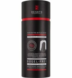 Aktion 🎁 DESOTO Hemd Hai 21108-3/083 Jersey, Bleu-weiß gestreift, Silberblau-weiß ✔️ -Hemden Verkaufsgeschäft 295620 norm3