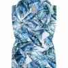 Bestes Angebot 🥰 Jacques Britt Hemd Como 384105/15 Slim Fit, Popeline, Blau-grün gemustert, Blau 🌟
