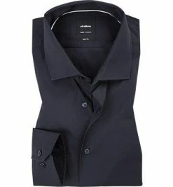 Am billigsten ⭐ Strellson Hemd Santos 30011662/401 Slim Fit, Popeline, Navy, Dunkelblau 😀