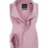 Beste Bewertungen von ✔️ Strellson Hemd Sereno 30011630/680 Slim Fit, Oxford, Rosa-weiß meliert, Rot 💯