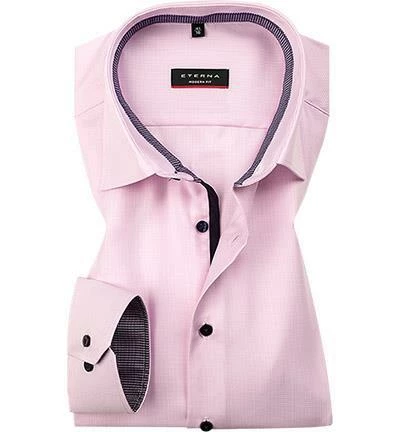 Angebote 🔥 ETERNA modern fit 3116/X94P/50 Hemd, Baumwolle, Rosé, Rosa 🎁 1 Angebote 🔥 ETERNA modern fit 3116/X94P/50 Hemd, Baumwolle, Rosé, Rosa 🎁
