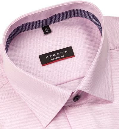 Angebote 🔥 ETERNA modern fit 3116/X94P/50 Hemd, Baumwolle, Rosé, Rosa 🎁 2 Angebote 🔥 ETERNA modern fit 3116/X94P/50 Hemd, Baumwolle, Rosé, Rosa 🎁 – Bild 2