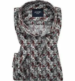 Bestes Angebot 🔥 JOOP! Hemd JJSH-04Hanjo-W 30011810/601 Fil á Fil, Hellgrau gemustert, Multicolor 🤩