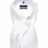 Bestes Angebot 💯 Seidensticker Hemd 117632/01 Modern Fit, Oxford, Weiß 💯