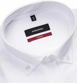 Bestes Angebot 💯 Seidensticker Hemd 117632/01 Modern Fit, Oxford, Weiß 💯 -Hemden Verkaufsgeschäft 301139 norm2
