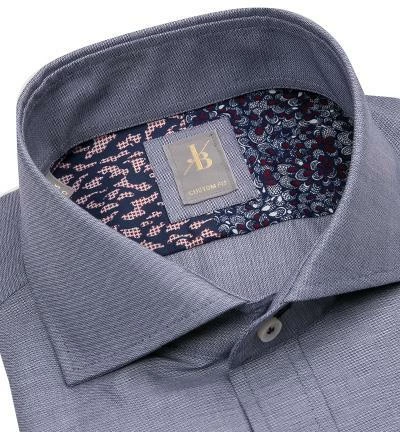 Beste Bewertungen von 🔔 Jacques Britt Hemd Roma 2 Mix 433100/16 Custom Fit, Twill, Dunkelblau, Blau ⌛ 2 Beste Bewertungen von 🔔 Jacques Britt Hemd Roma 2 Mix 433100/16 Custom Fit, Twill, Dunkelblau, Blau ⌛ – Bild 2